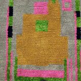 Handmade traditional carpet 250cm x 150cm Moroccan