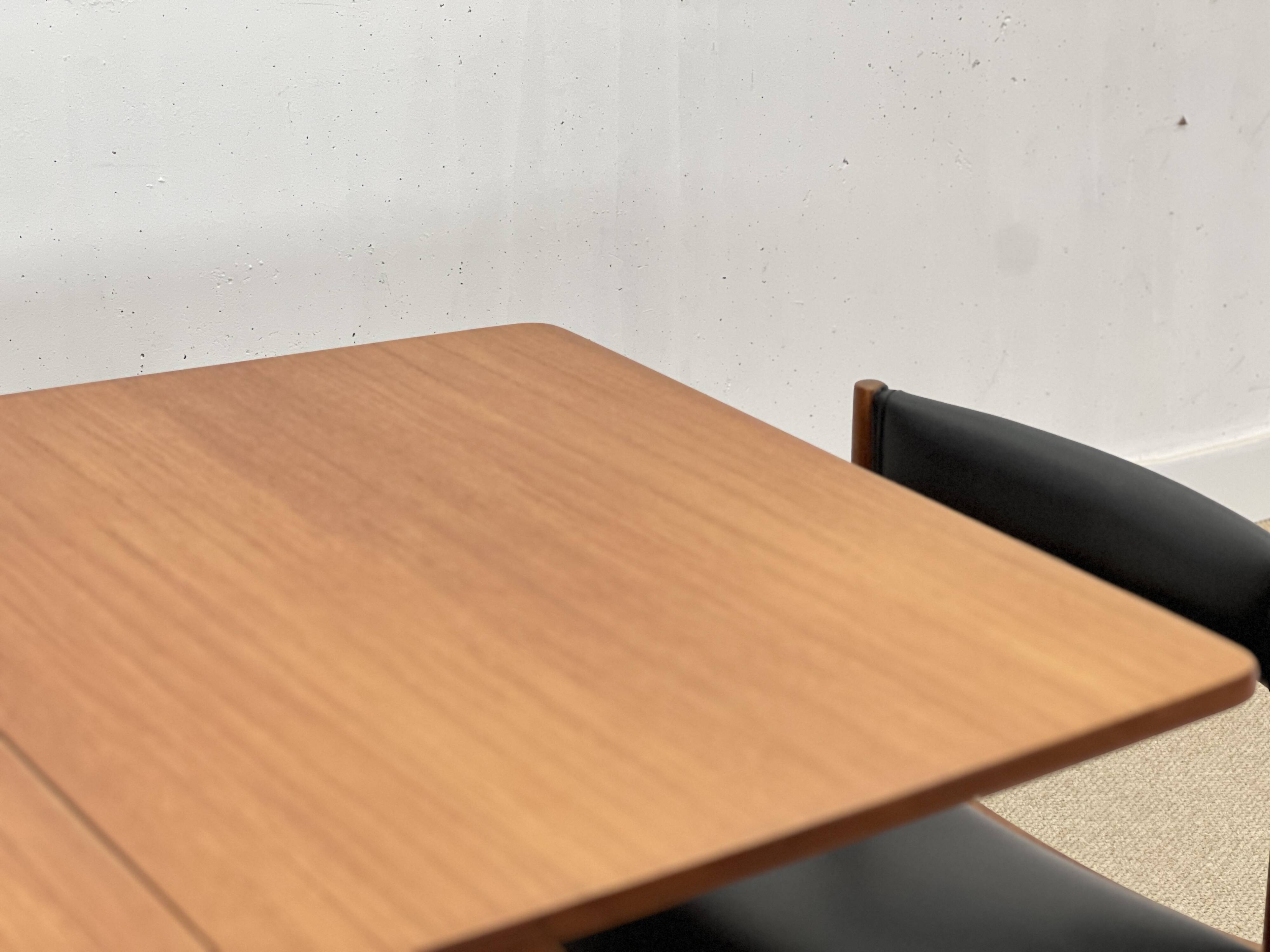 McIntosh Teakwood Folding Table, 1960s