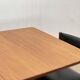 Table Pliante McIntosh en Teck, 1960s
