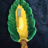 Vallauris butter dish with its butter knife