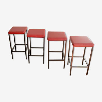 4 high workshop stools