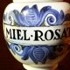 Pot d'apothicaire faience de Biot