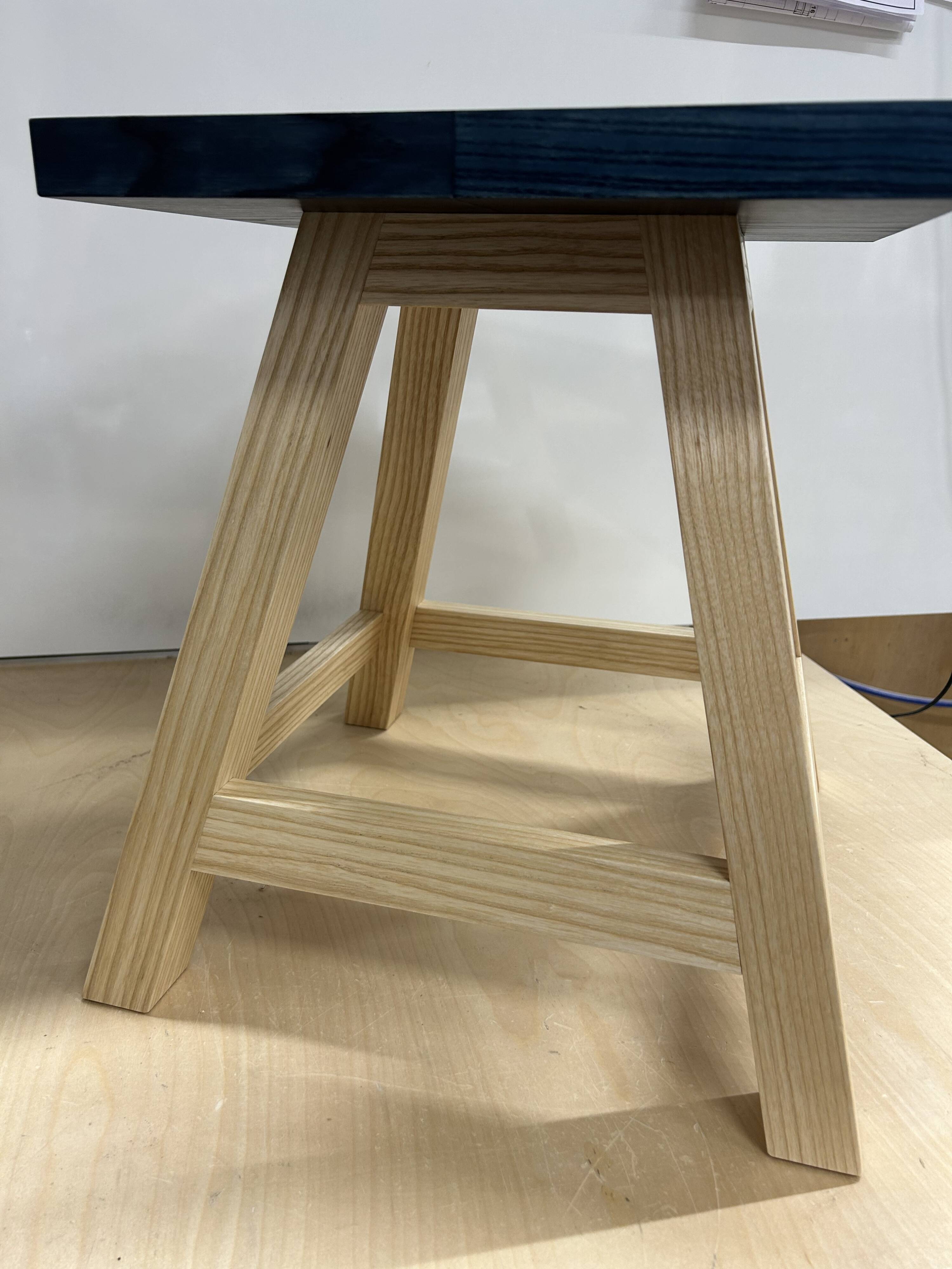 Hermès stool inspiration