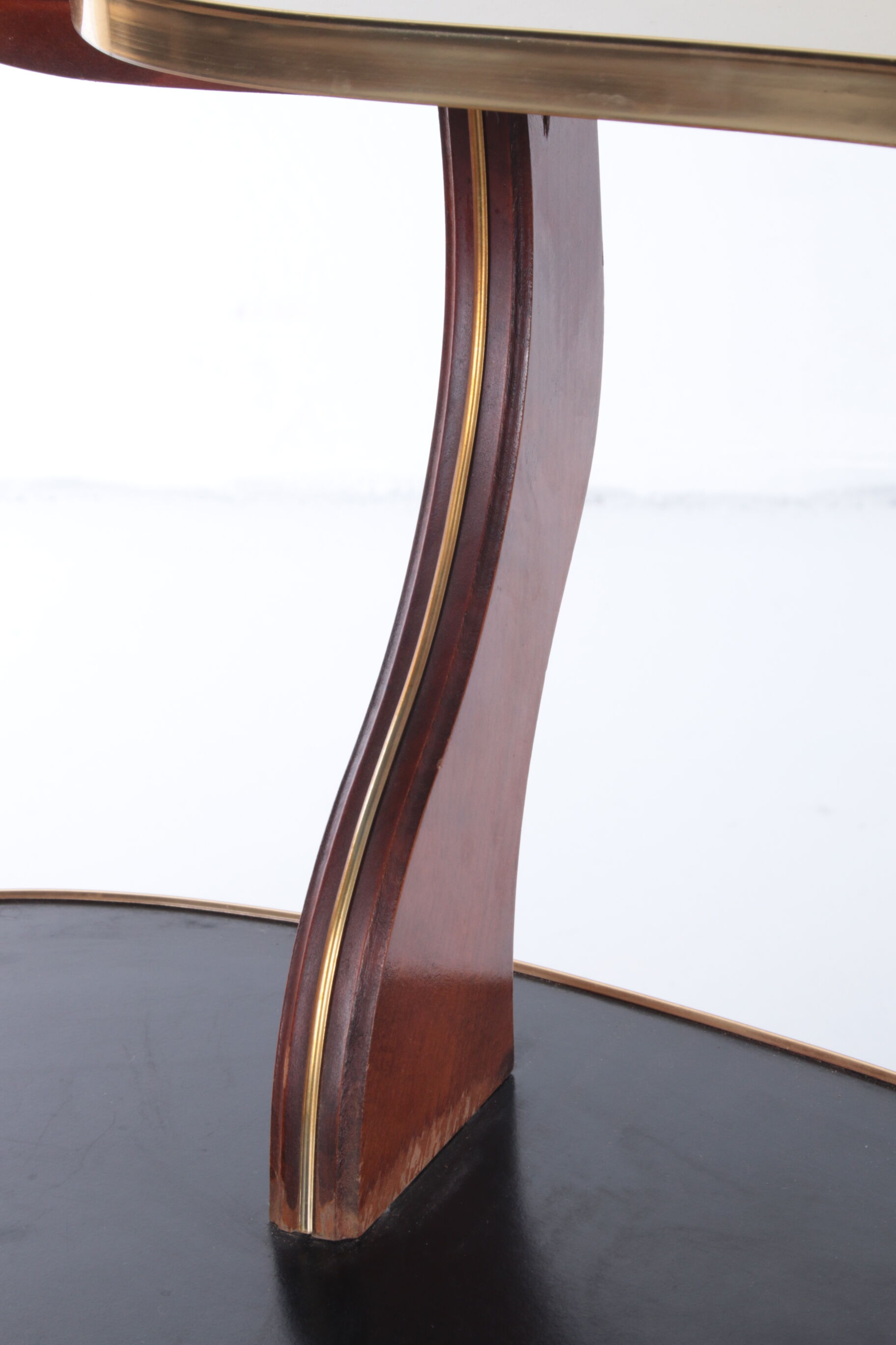 Vintage etagere planting table 1960s, germany