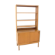 Oak chest of drawers, Bertil Fridhagen, Bodafors, Sweden, 1960
