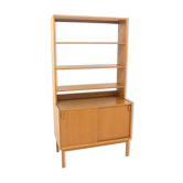 Oak chest of drawers, Bertil Fridhagen, Bodafors, Sweden, 1960