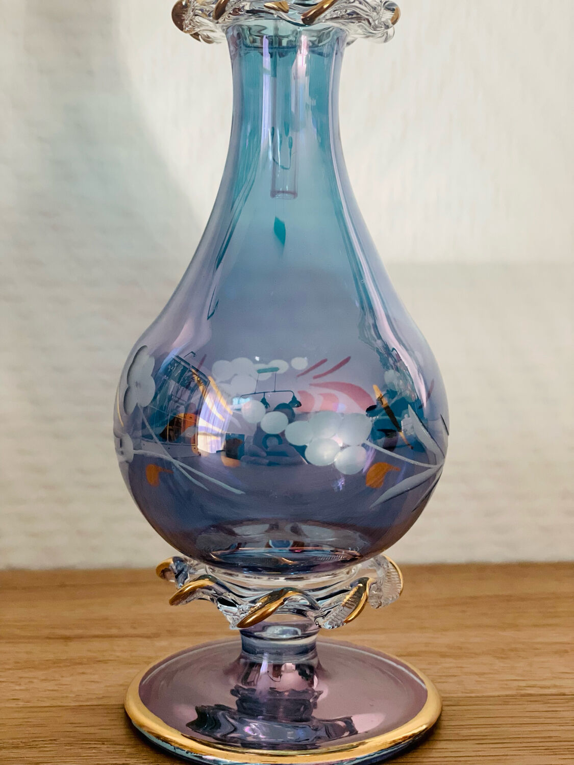 Large perfume bottle Egypt