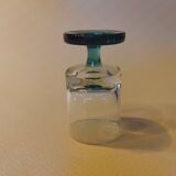 Four stemmed liqueur glasses 1970