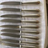 Christofle silverware
