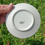 Limoges porcelain tea service - Walbecque Dewitte Armentières