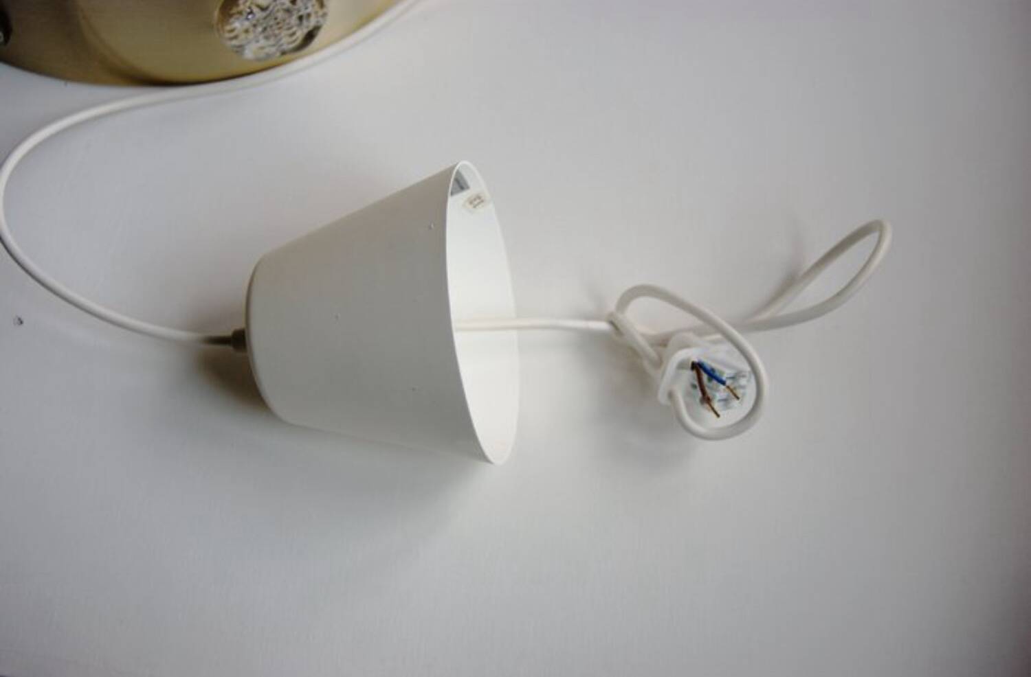 Vintage chandelier Denmark