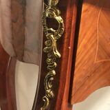 Rosewood support cabinet