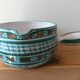 Ceramic pan by Robert Picaut in Vallauris