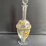 Carafe émaillée François Théodore Legras