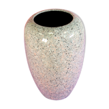 Vase with Terrazzo motif