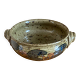 Pottery dish