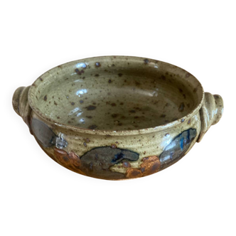 Pottery dish