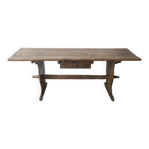 Table à manger en pin