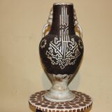 Ceramic vase