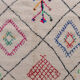 Moroccan Azilal rug 167x260 cm
