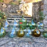 Demijohn 19th 9 litres