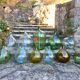 Demijohn 19th 9 litres