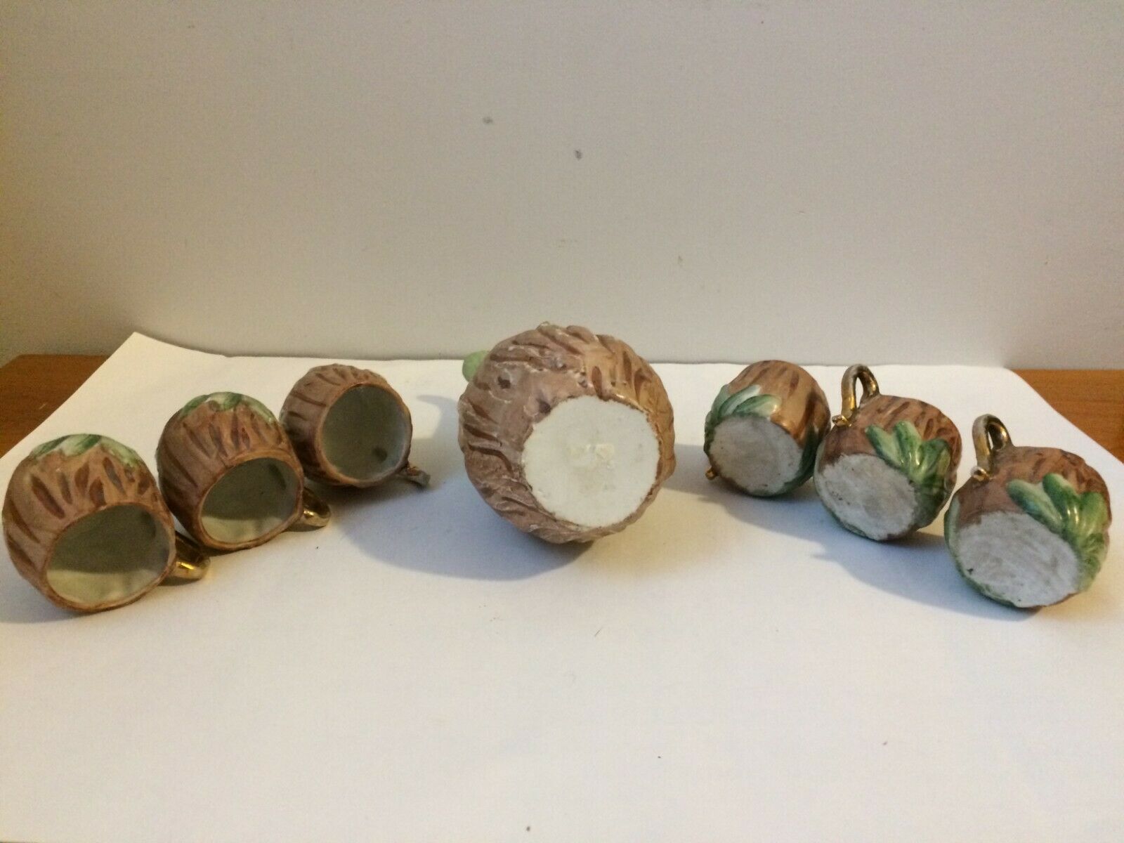 Biscuit liquor service