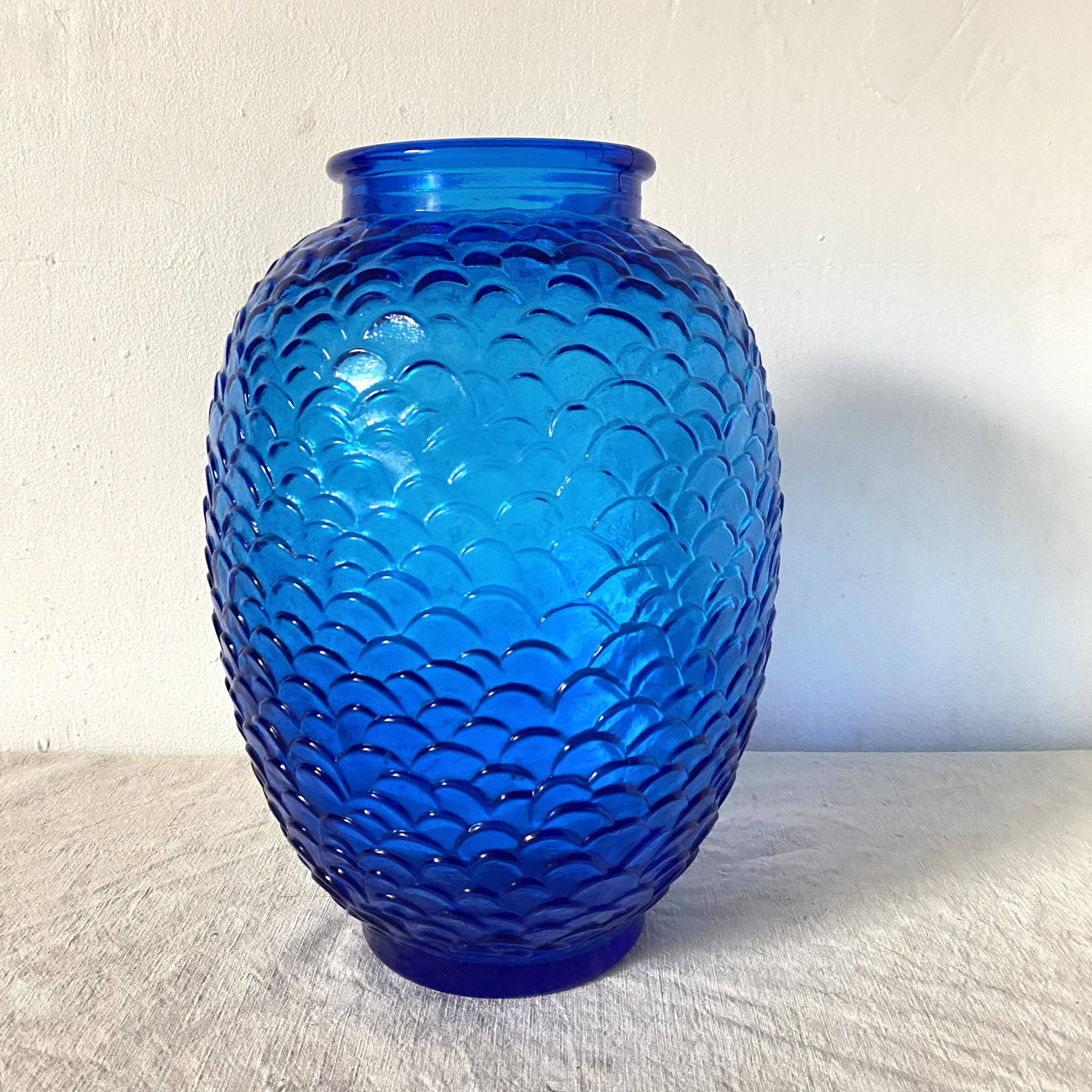Art deco vase 27 cm