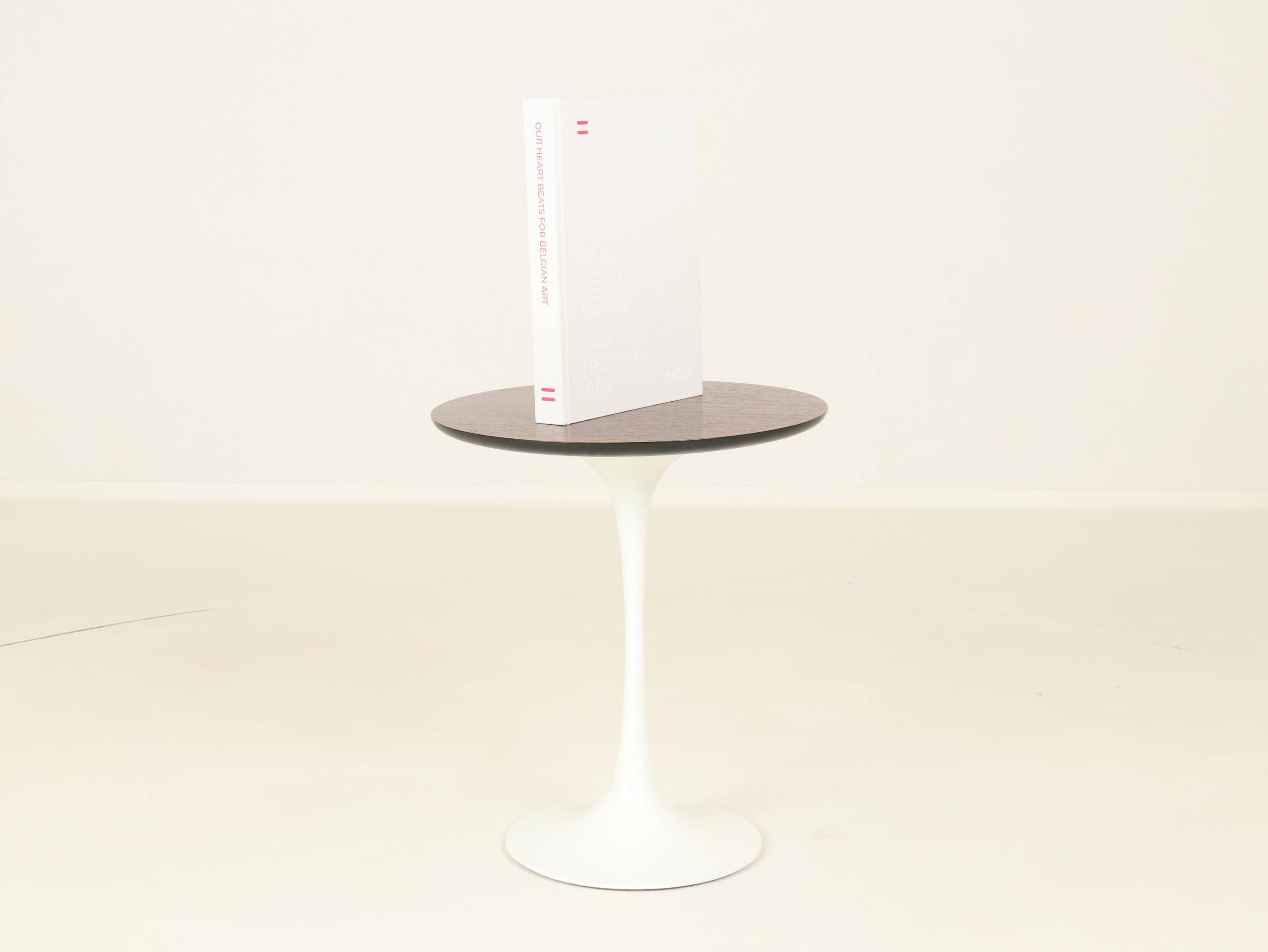 Tulip rosewood side table by Arkana, UK, 1960s