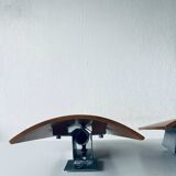 Paire d’appliques design Lucid