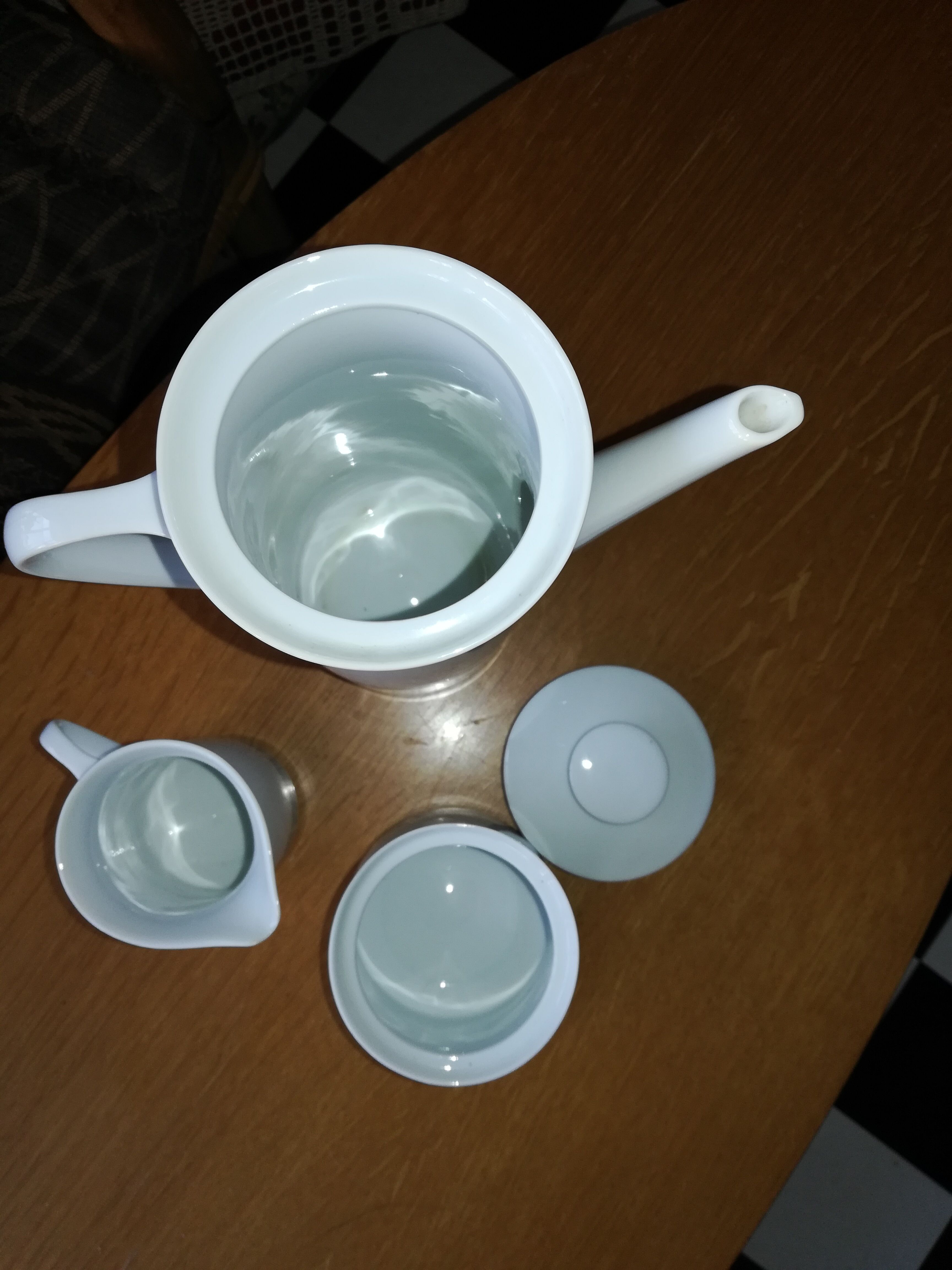 Coffee service