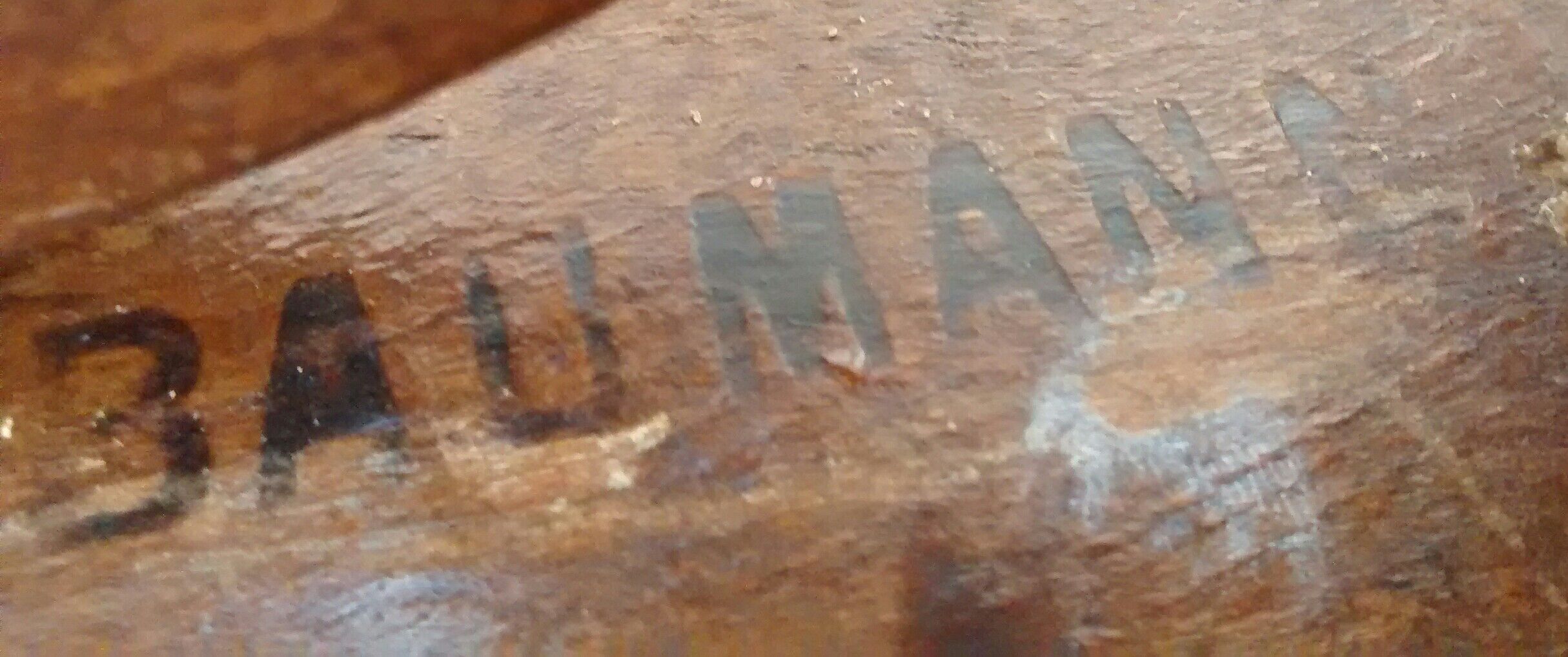 Baumann bistro chairs