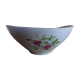 Saladier modèle "Pompadour" Faïencerie de Gien