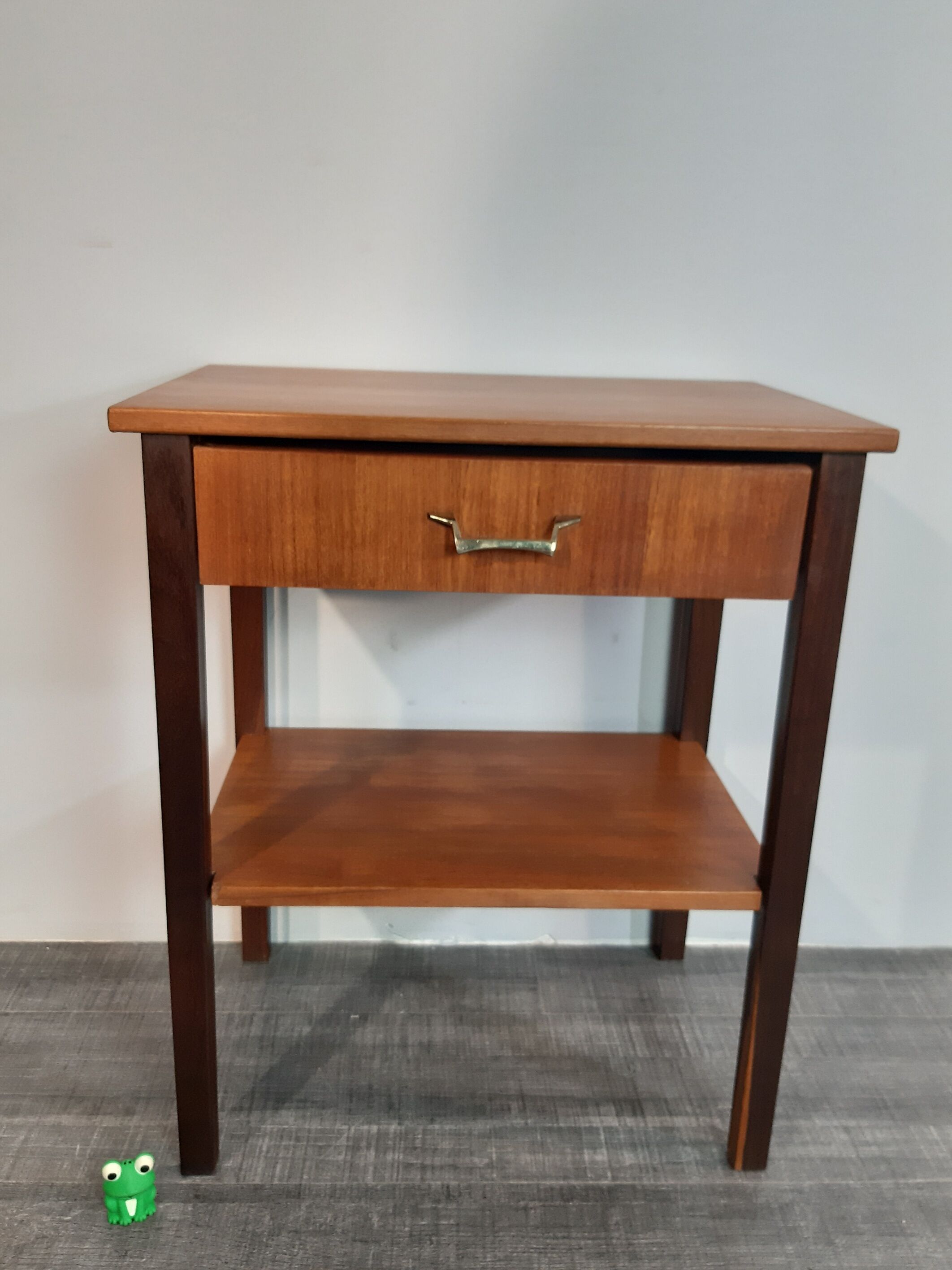 Pair of scandinavian beside tables 1960