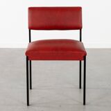 Chaises "RUDI" par Pierre Guariche pour MEUROP