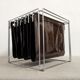 Magazine holder design Gérard Rignault published by Group S.A.