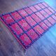 Handmade Kilim Taznakht Rug 202x104cm