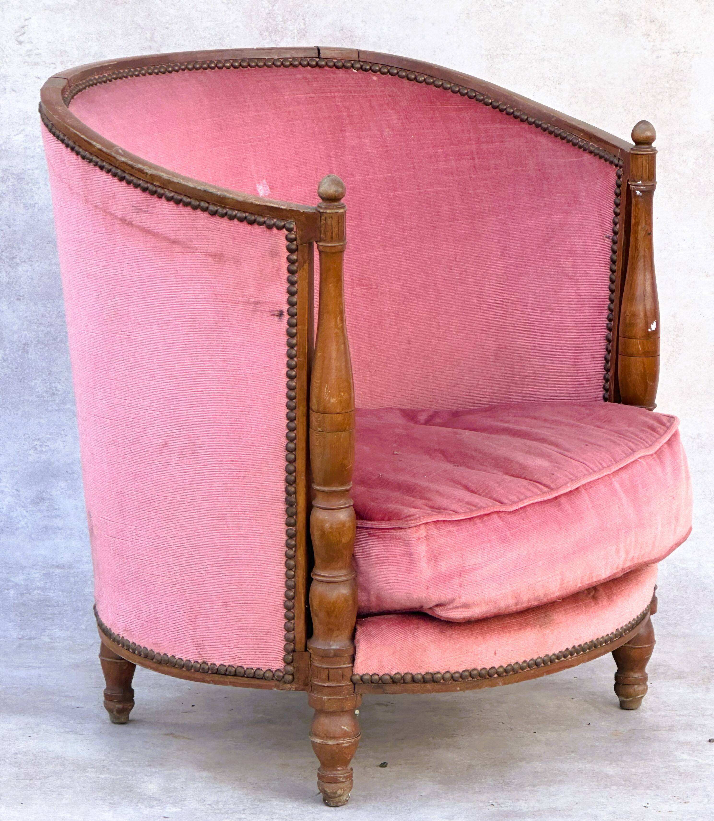 Armchair (ref37539)