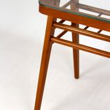 Table Basse en Bois par František Jirák, 1960s