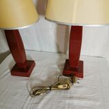 Paire de lampes Drimmer