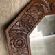 Large Art Deco mirror