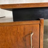 Desk With Hairpin Legs By Tijsseling For Tijsseling Nijkkerk, 1950