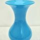 Vase en opaline soufflée