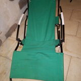 Pevelax folding lounge chair