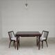 Extendable dining table by Jindrich Halabala for Up Zavody 1940