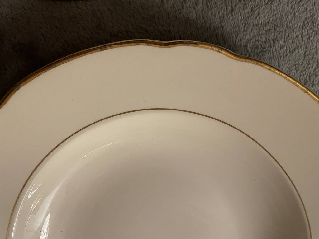 Plates .Villeroy and Bosch