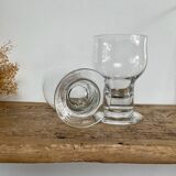 4 verres sur pied, Italie 1970-1980