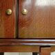 Table de chevet 2 portes vintage
