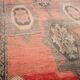 Vintage Handmade Moroccan Rug 213 x 363 cm - Peach Moroccan Rug Berber