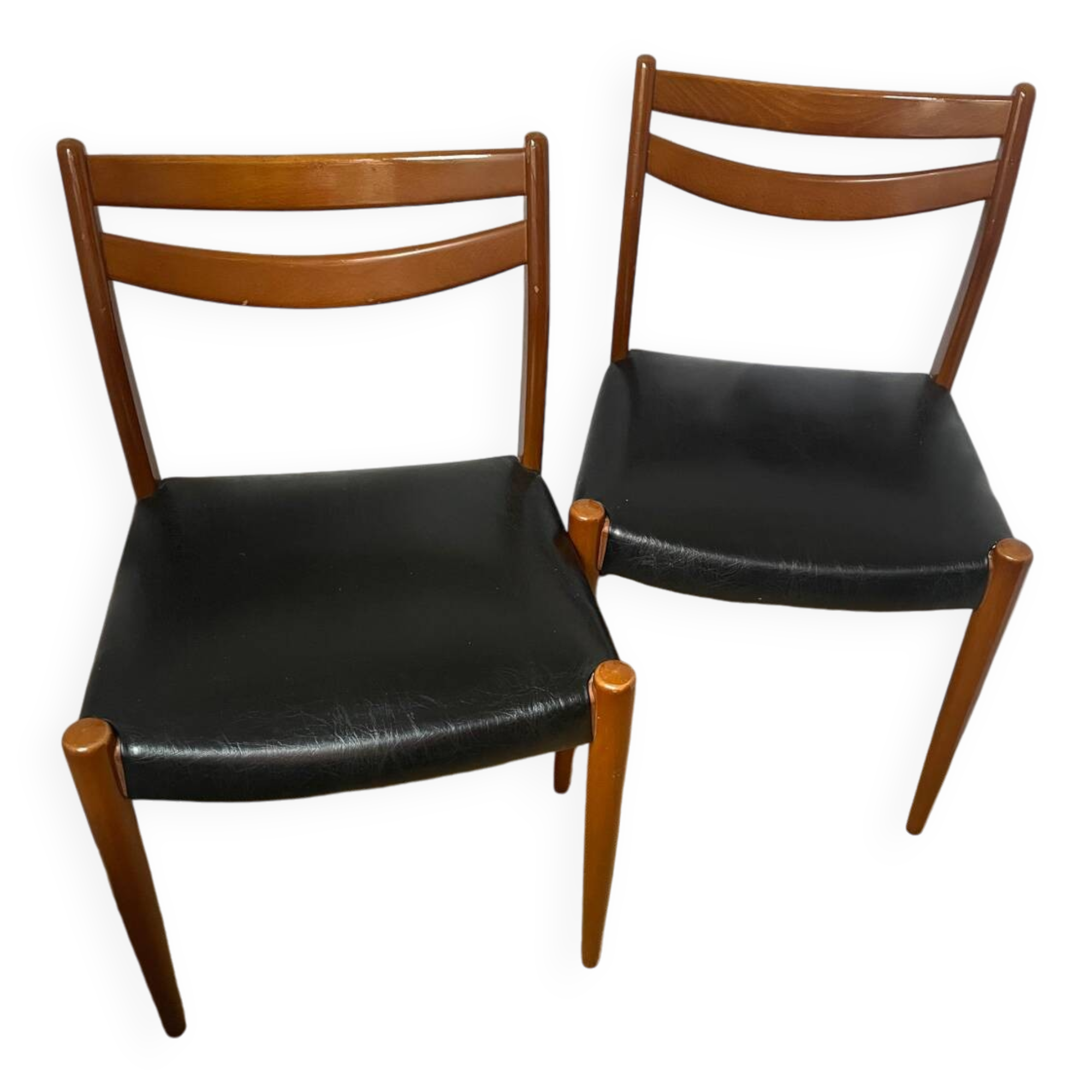 Scandinavian chair 1960